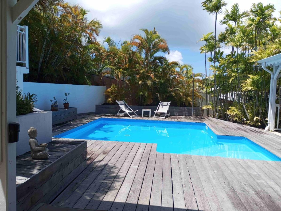 Bungalow Broceliande Le Gosier  Luaran gambar