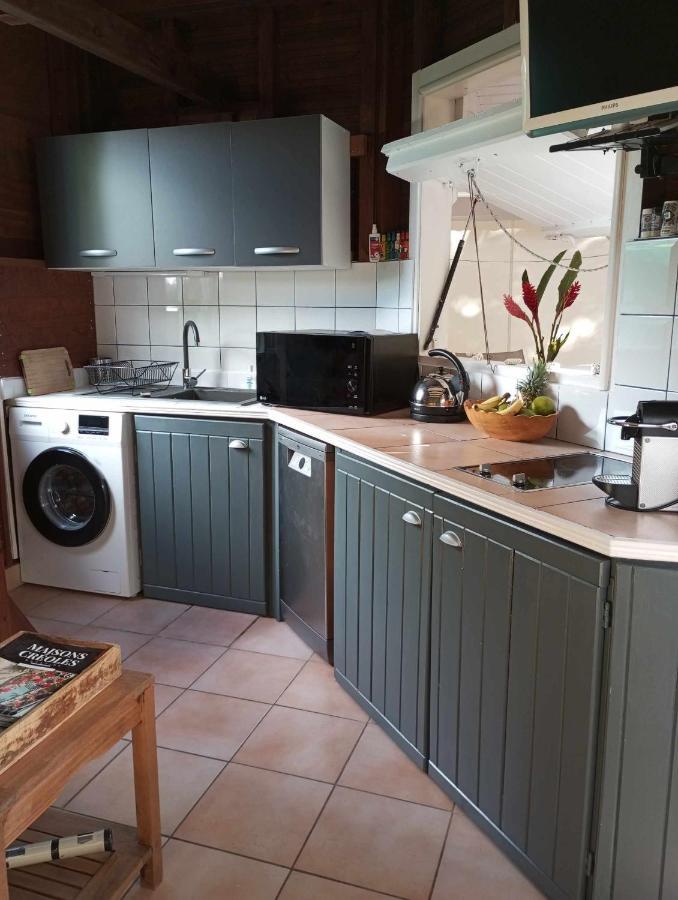 Bungalow Broceliande Le Gosier  Luaran gambar