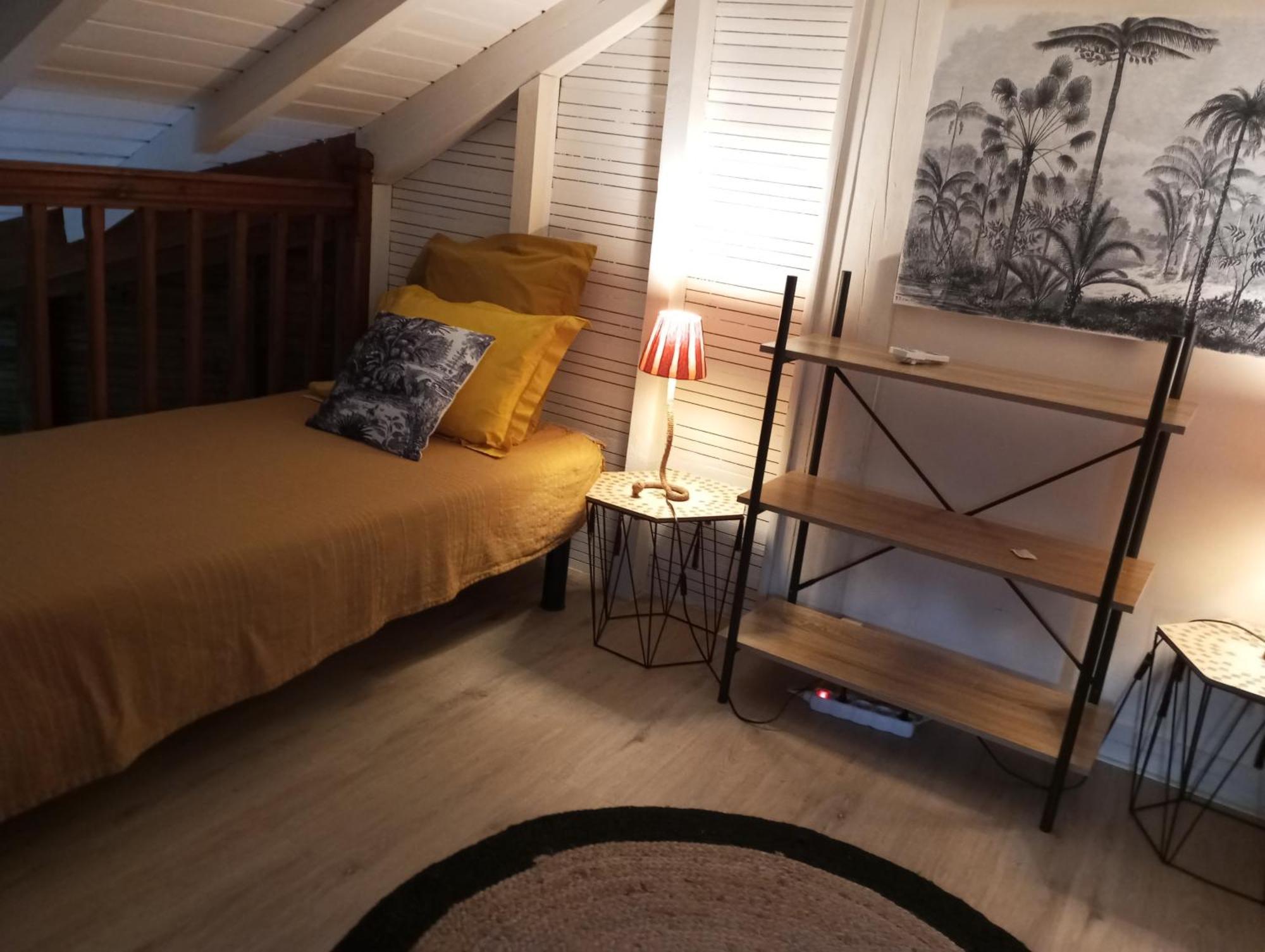 Bungalow Broceliande Le Gosier  Luaran gambar