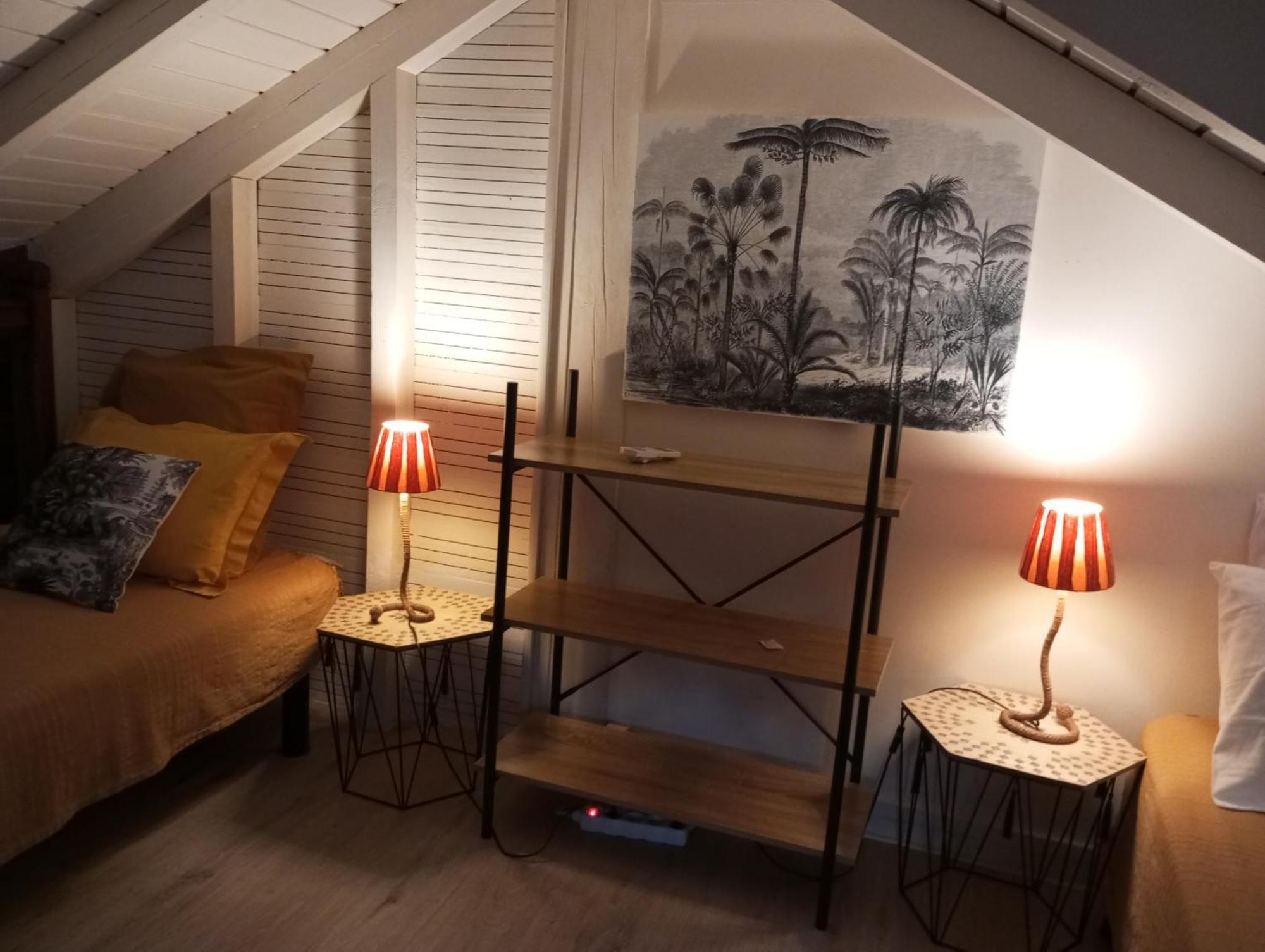 Bungalow Broceliande Le Gosier  Luaran gambar