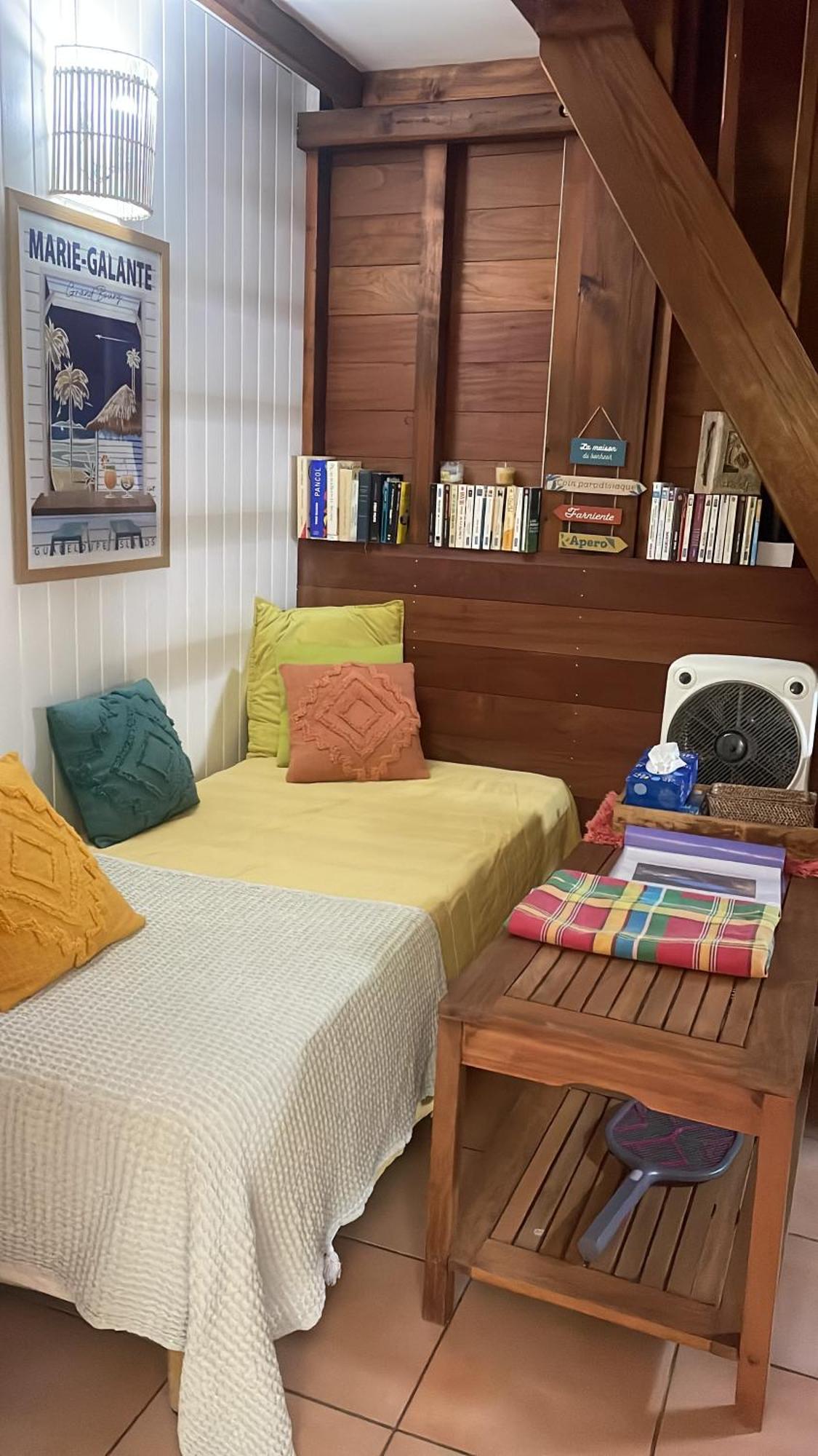 Bungalow Broceliande Le Gosier  Luaran gambar